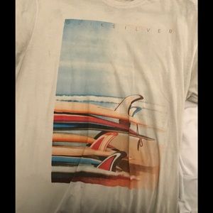 Quiksilver tshirt