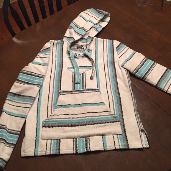 Original Senor Lopez "drug rug" jacket - Picture 1 of 2