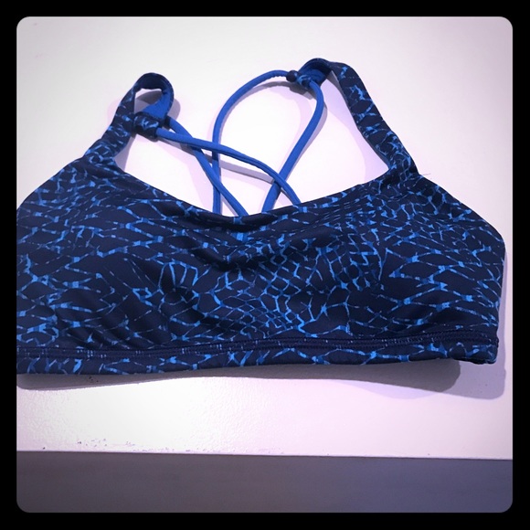 Free to be bra size 4