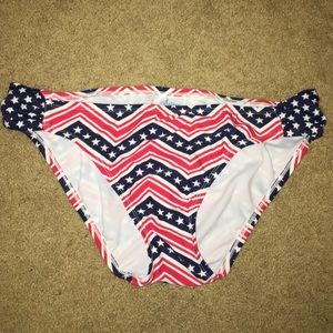 Brand New American Flag Bikini Bottoms🇺🇸👙