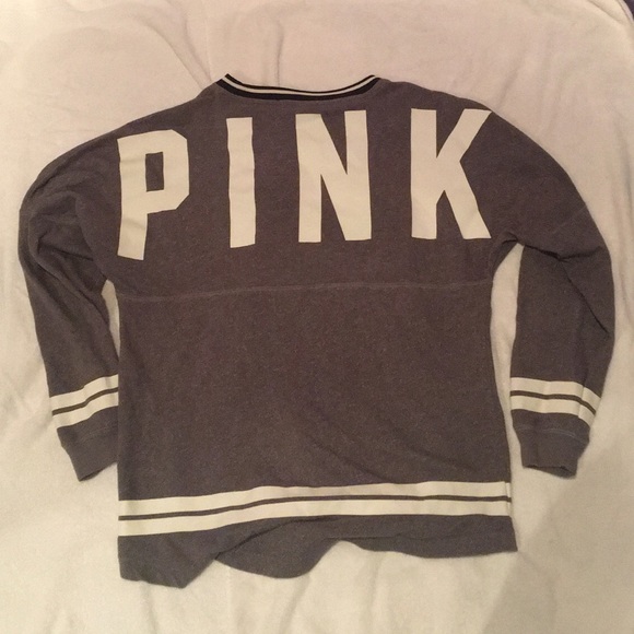 Victoria's Secret PINK crew top