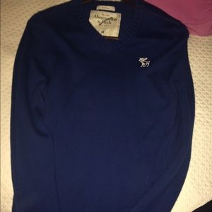Abercrombie sweater
