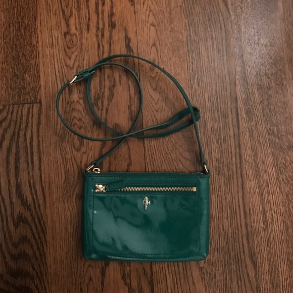 Cole Haan crossbody bag.