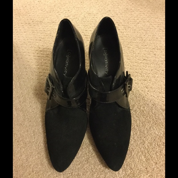 Black Relativity Shoeties