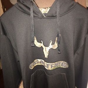 Realtree sweatshirt