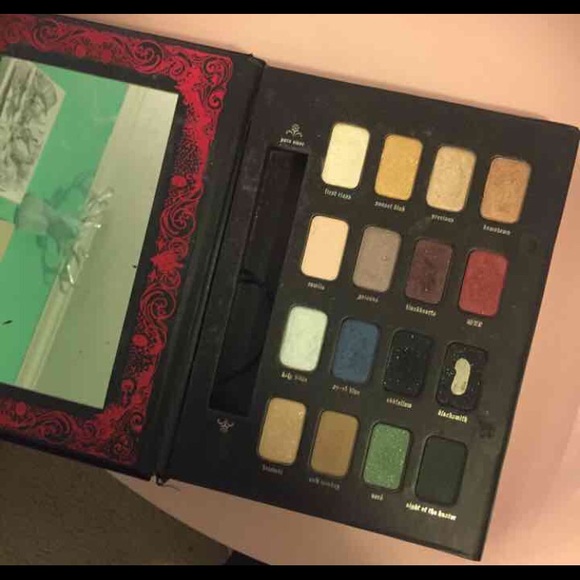 Rare Kat Von D Tattoo Chronicals