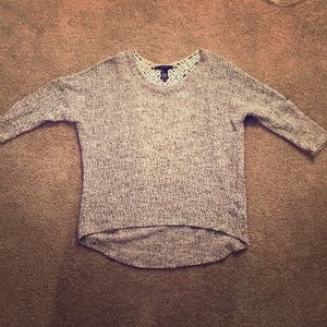 Sweater top