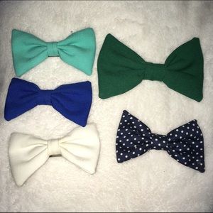 American Apparel Bow Collection