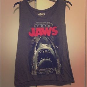 Jae's tank top