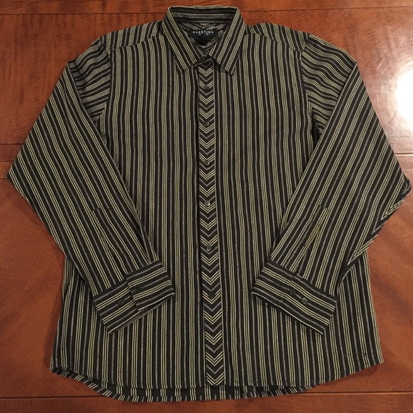 Men's Kenneth Cole button down