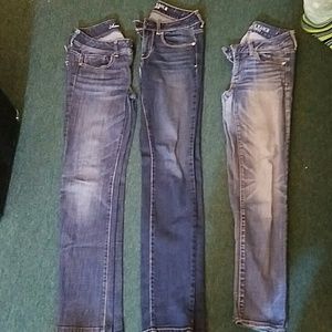 American eagle jeans