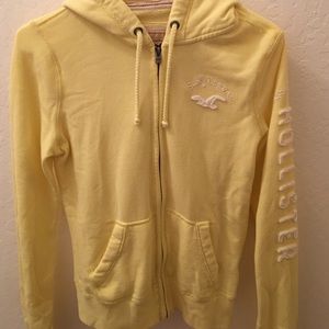 Surf dreams zip up hoodie