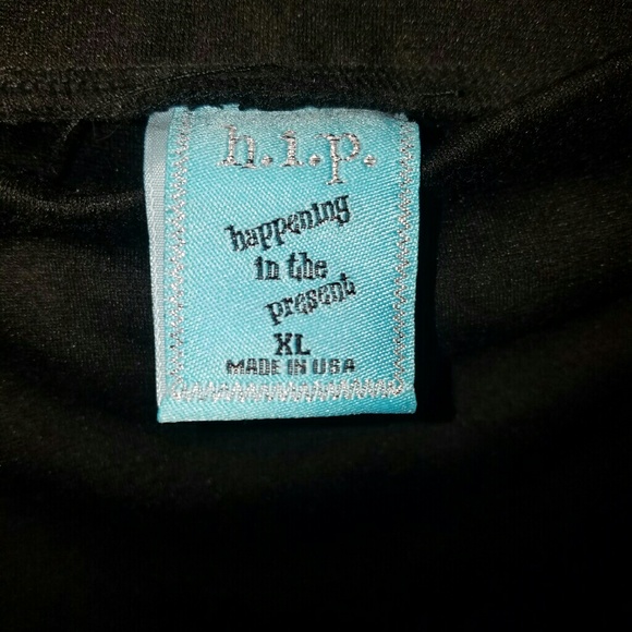 Black mini Skort - Picture 2 of 3