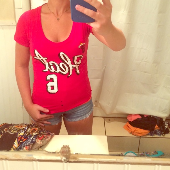 Miami Heat shirt - Picture 1 of 2