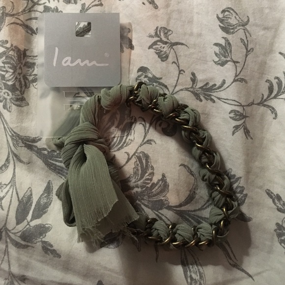 Sea green Bracelet