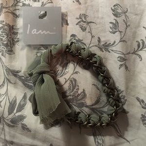 Sea green Bracelet