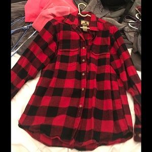 very warm flannel