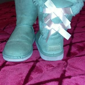 Uggs Bailey Bow