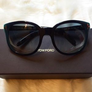 Tom Ford Lauren Sunglasses