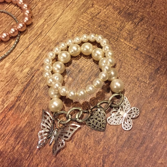 Stackable bracelets - Picture 2 of 3