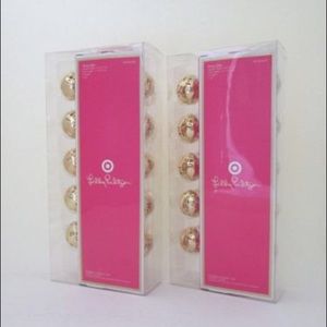 Lilly Pulitzer for Target Indoor/Outdoor Lights