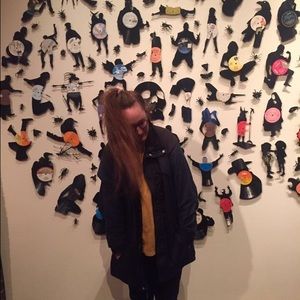 Meet your Posher, Mattie