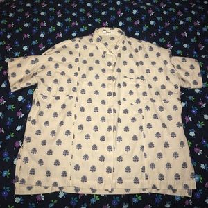 Madewell Courier shirt