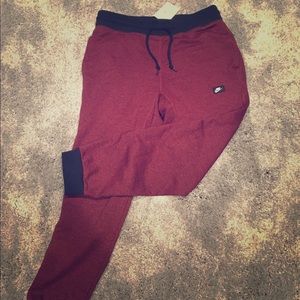 Authentic Men's Nike Joggers