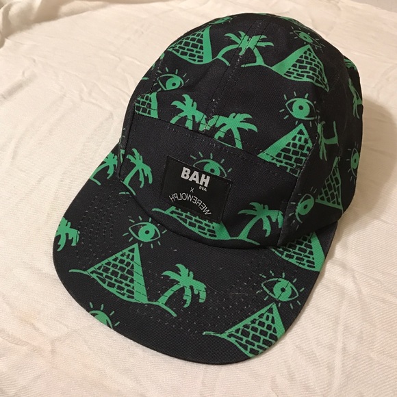 BAH-RVA Five Panel Hat