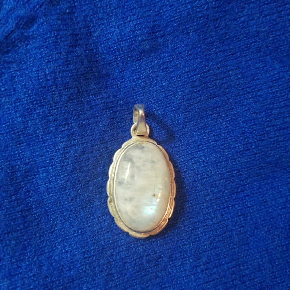 moonstone pendant