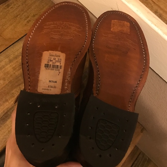 Frye Stars and Stripe Boots - Picture 3 of 4