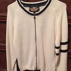 Med Harley Davidson Sweater