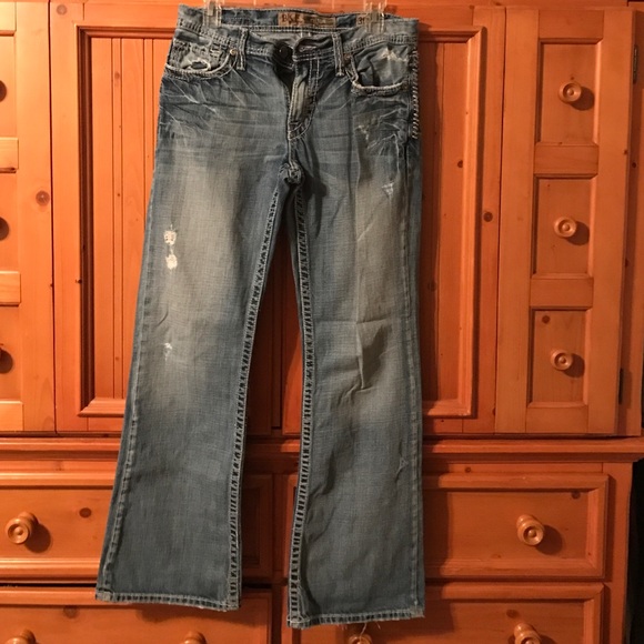 BKE men's 30x32 jeans