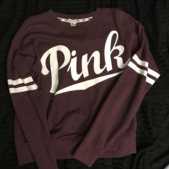 VS Pink sweatshirt