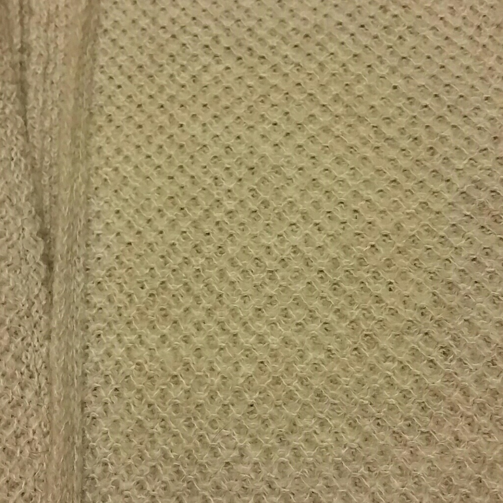 *NWT* Express Sweater Knit Cover-Up - Picture 7 of 7