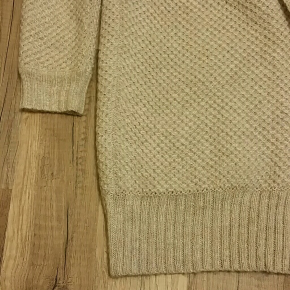 *NWT* Express Sweater Knit Cover-Up - Picture 6 of 7