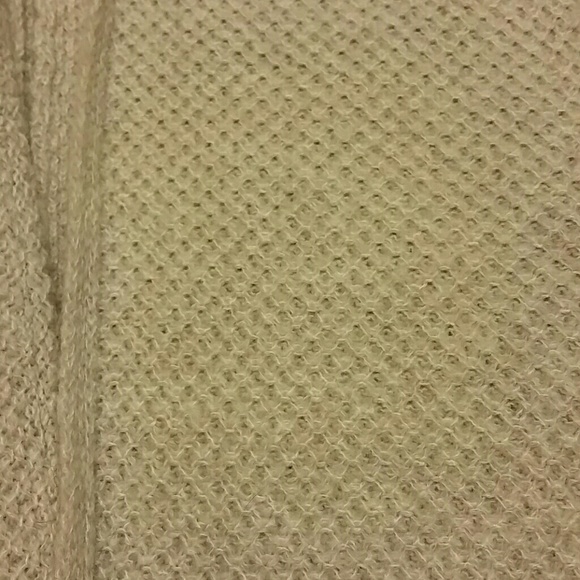 *NWT* Express Sweater Knit Cover-Up - Picture 7 of 7