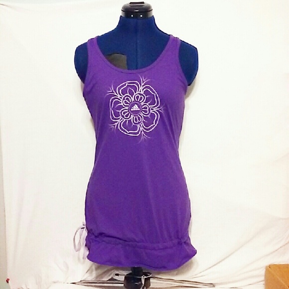 💥💥Adidas purple shirt