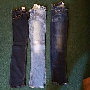 Hollister jeans