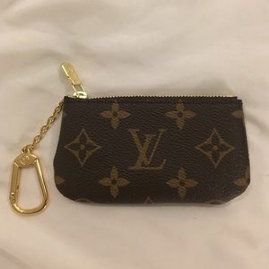 Louis Vuitton coin pouch