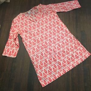 Gretchen Scott Tunic sz L