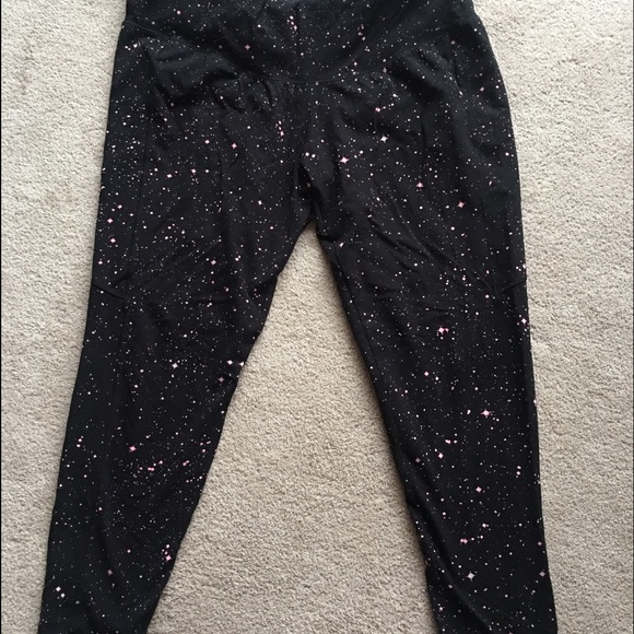 Plus Size 22/24 Galaxy Leggings