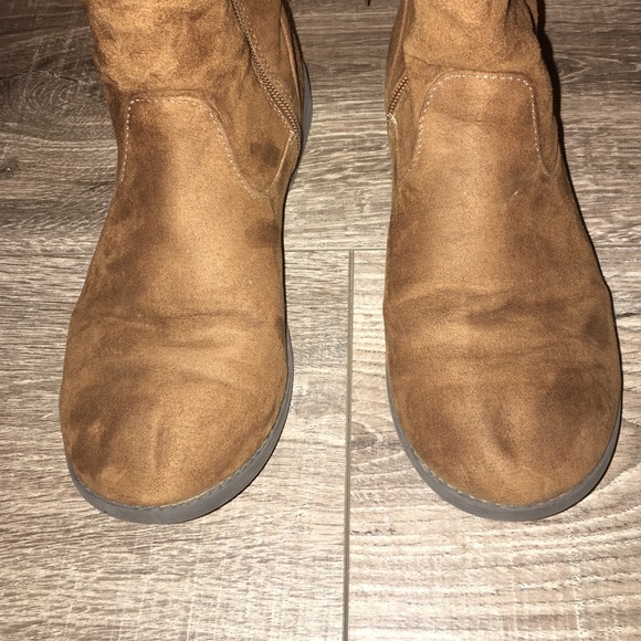 ✨Sold✨Justice Tall Boots - Picture 2 of 4