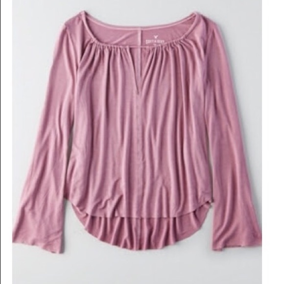 Soft and sexy blouse