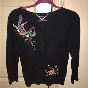 Lucky Brand cardigan, size XS