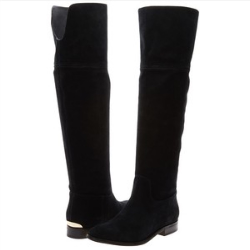 ⬇️LOWERED ⬇️Suede Michael Kors boots