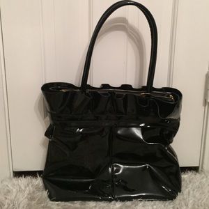 Goldenbleu black bag