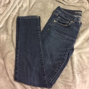 American Eagle Skinny Stretch Jeans