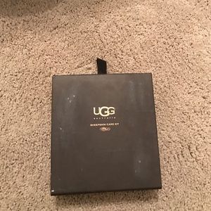 UGG cleaner