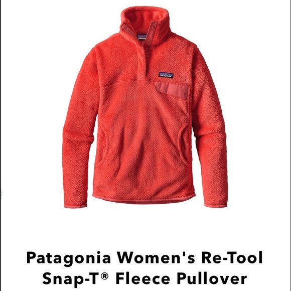 Patagonia pullover